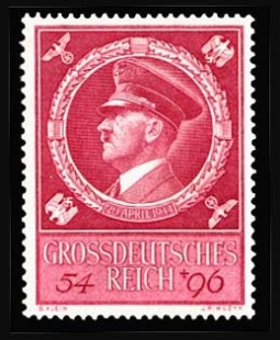 GE B271 Hitler Birthday 1944